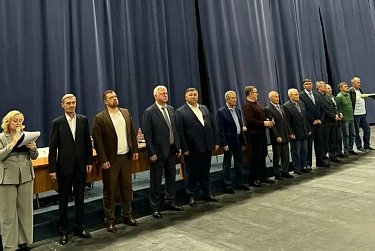 Всероссийские соревнования по греко-римской борьбе прошли в Оренбурге